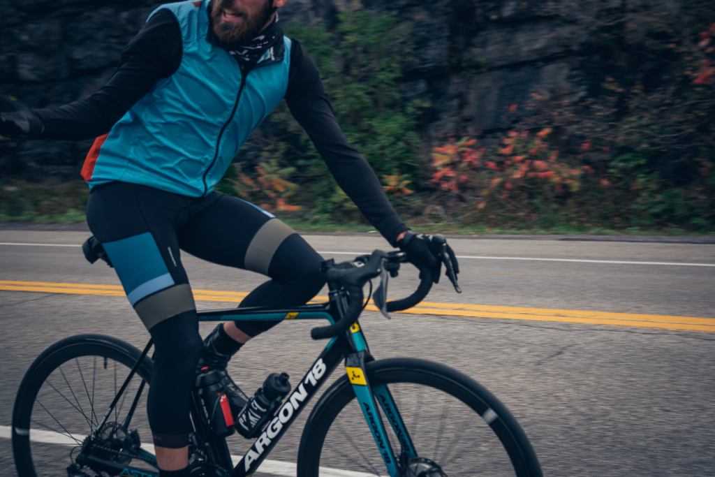 La collection pour gravel et bikepacking de&nbsp;Garneau