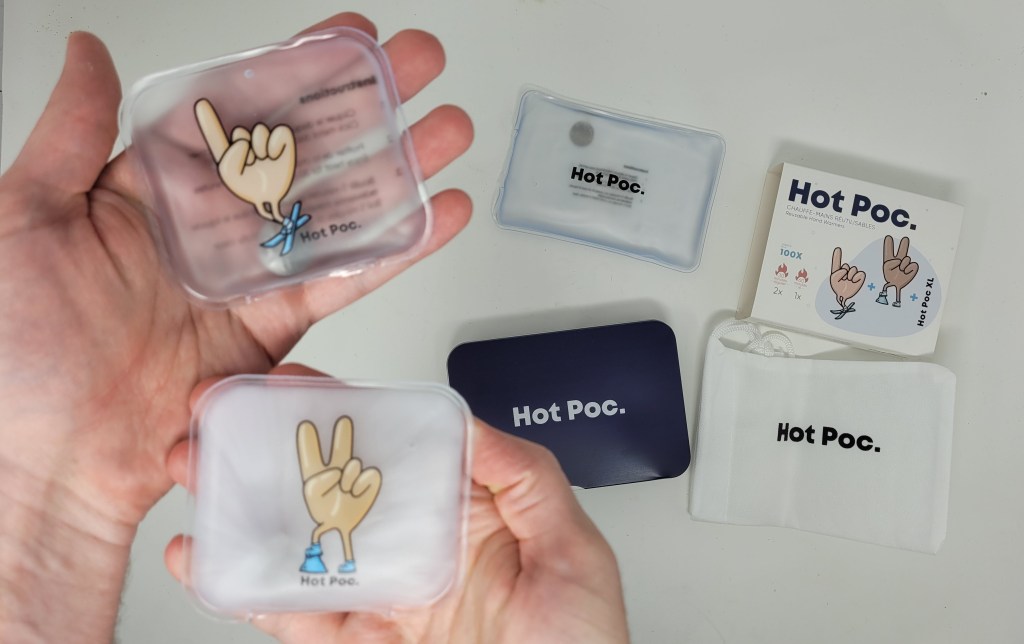 Hot Poc, la solution pour les froids de&nbsp;canard
