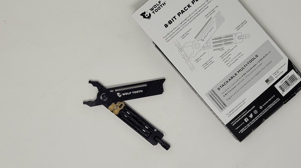 Le meilleur outil à avoir dans son sac de&nbsp;selle?