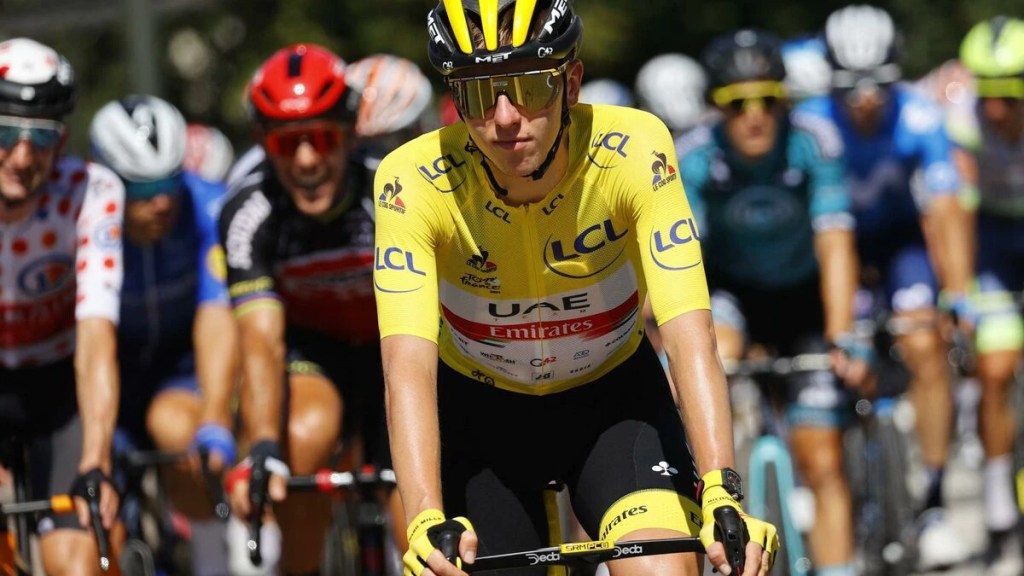 Cyclisme : Le salaire des coureurs du Tour de France&nbsp;2024