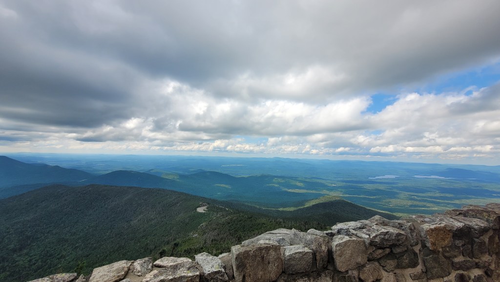 L’ascension de Whiteface à&nbsp;vélo