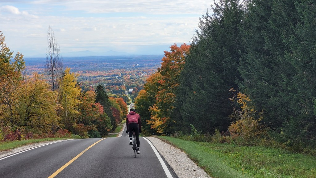 Grimper Covey Hill – La Montérégie à&nbsp;vélo