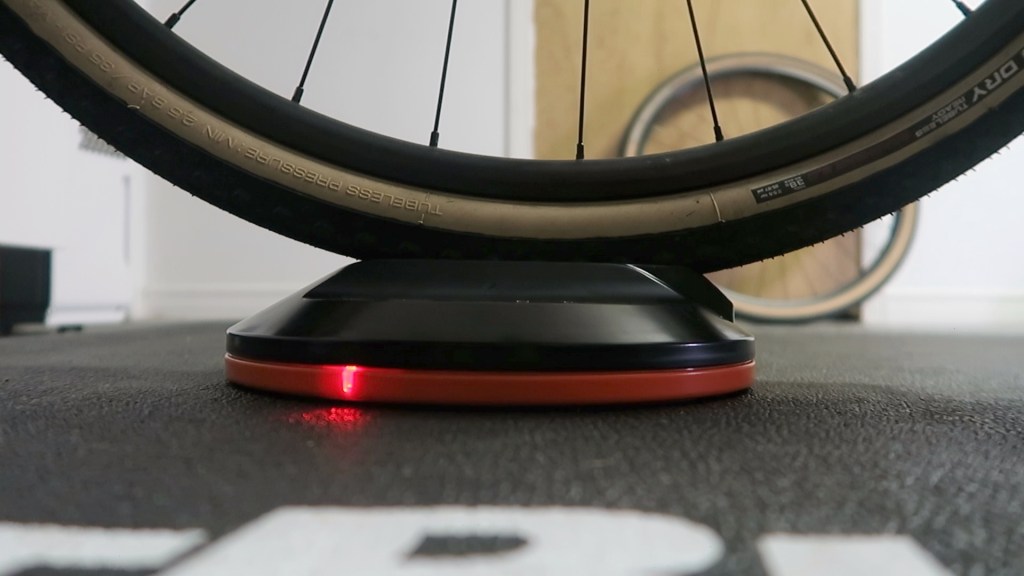 Zwift Steering - Jet Black Smart Turning Bloc