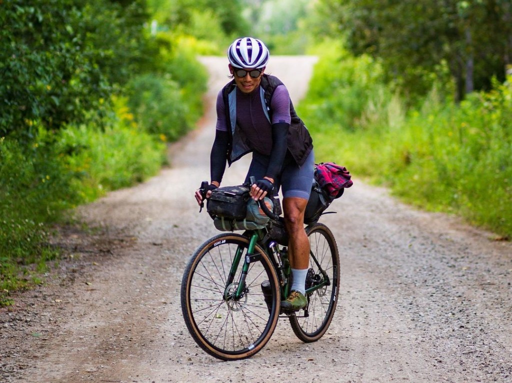 Henri Do, ultracycliste –&nbsp;Podcast