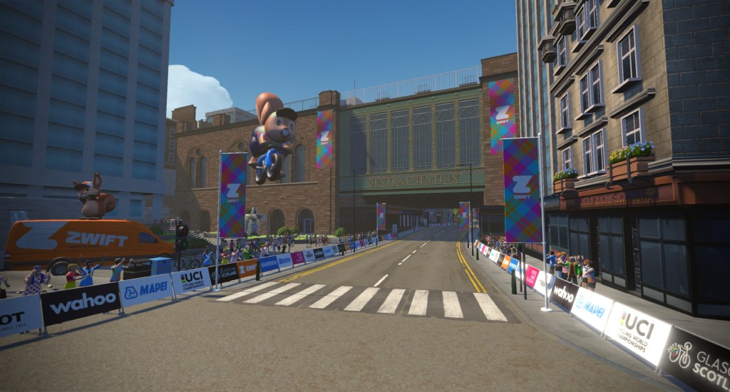 Zwift Scotland