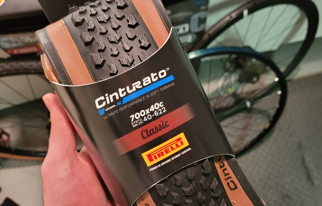 Tout savoir sur les pneus Pirelli Cinturato Gravel&nbsp;S