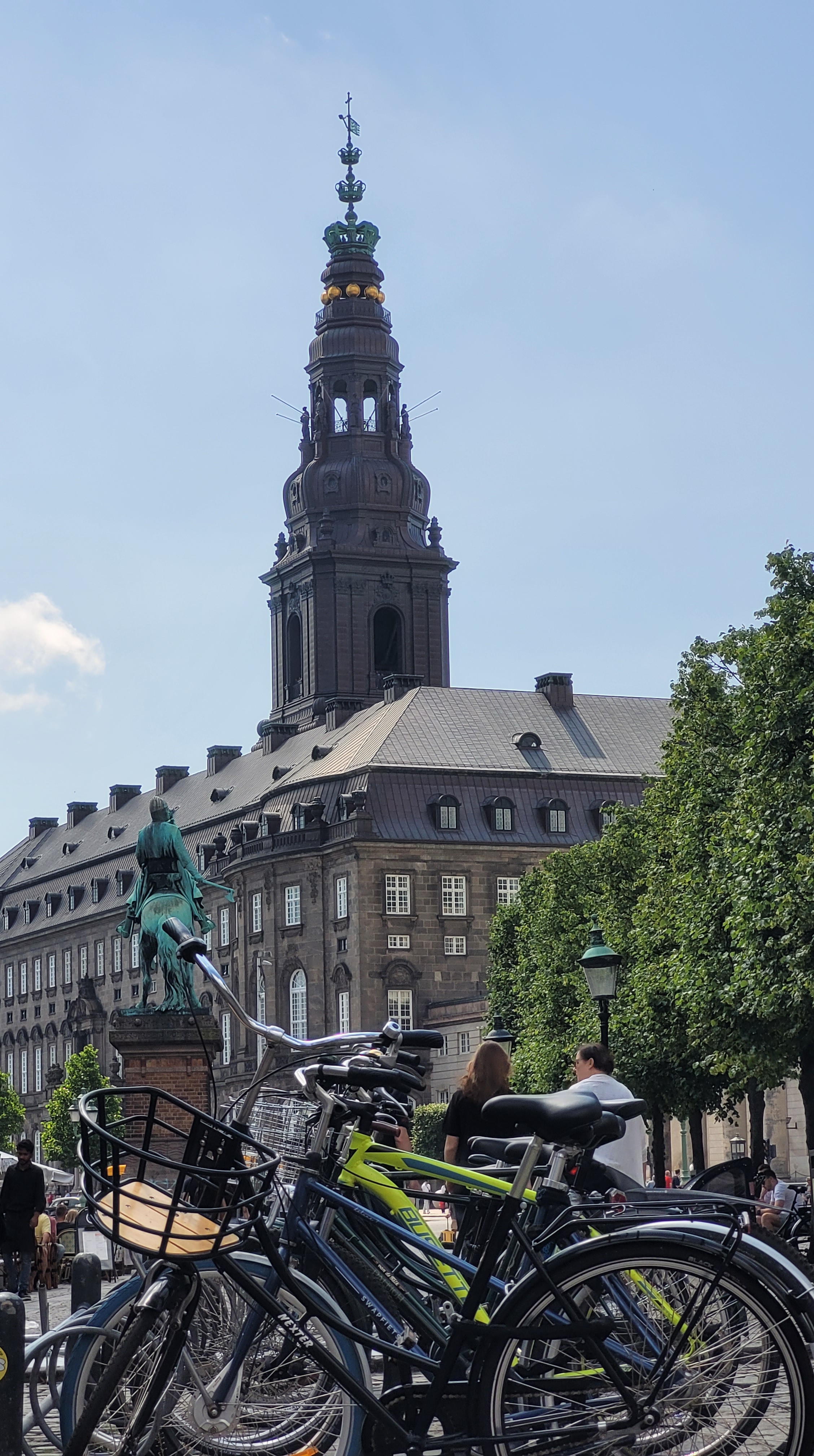 Visiter Copenhague à vélo