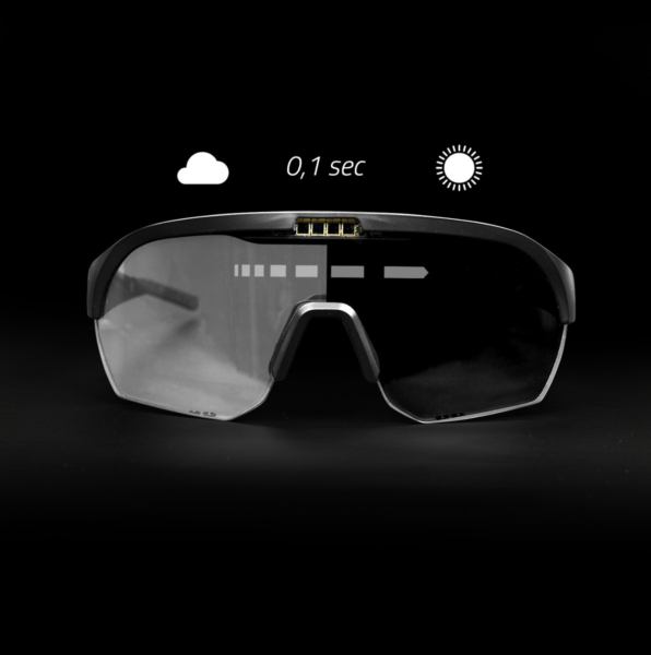 EKOI E-lense lunettes vers photochromiques