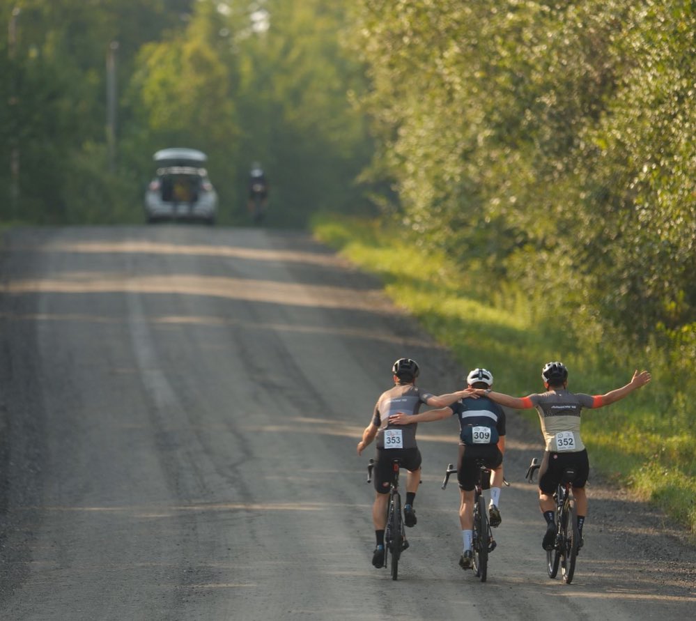 Gravel, bikepacking et ultra distance au GBC&nbsp;500