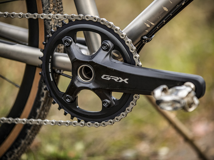 Group set gravel - Shimano GRX