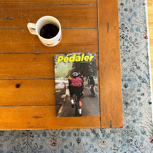 PÉDALER, le nouveau livre québécois sur le cyclisme 
