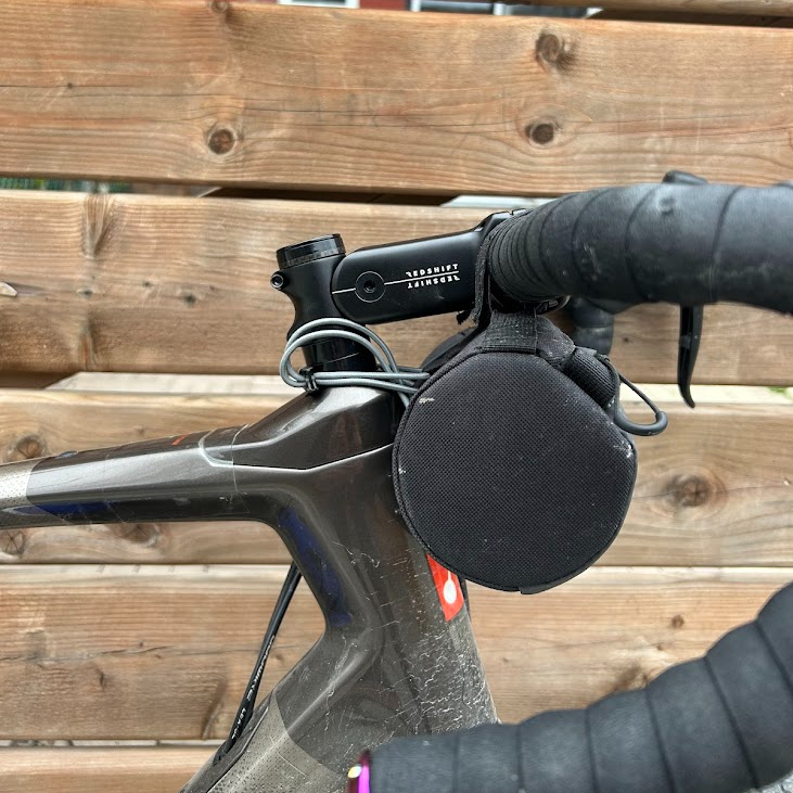 La suspension pour gravel bike RedShift