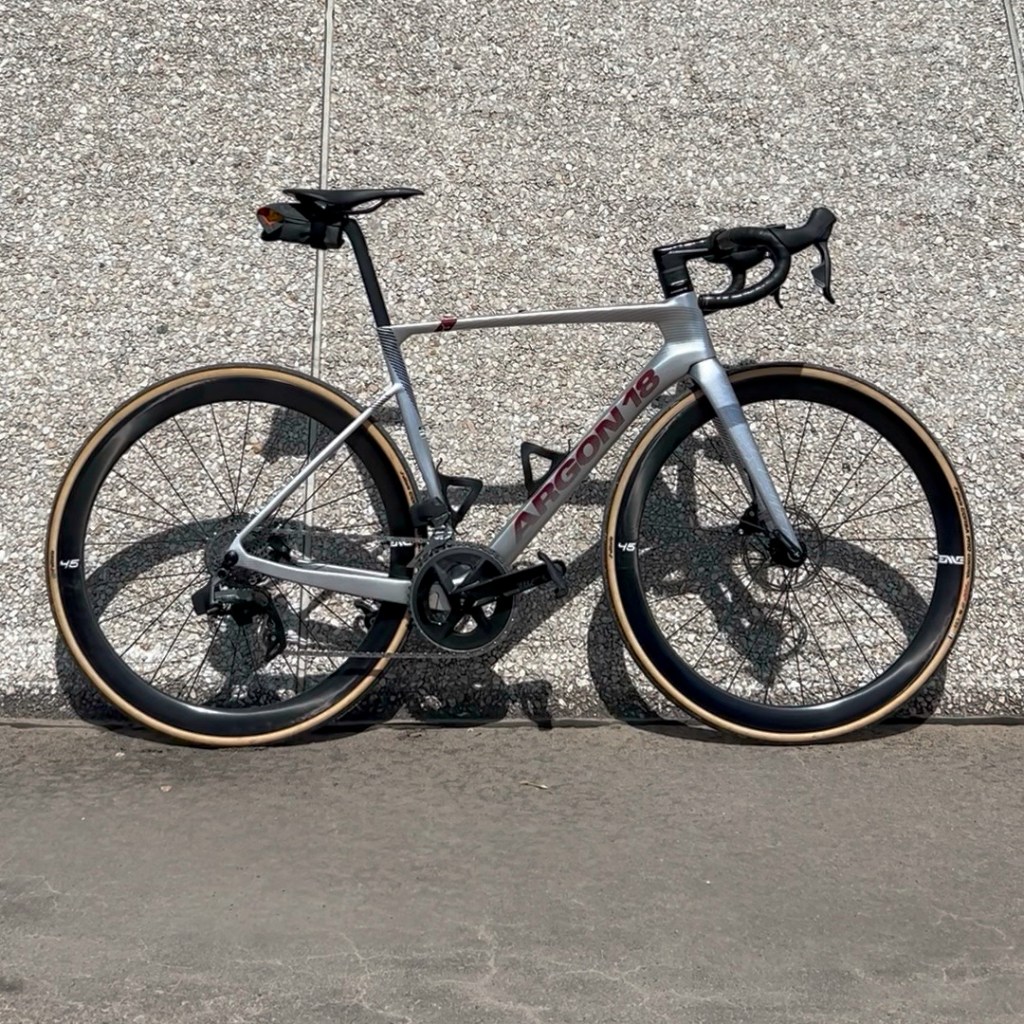 Argon 18 Sum Enve Foundation 45