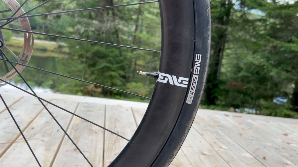 Enve Foundation 45 Pneus Enve SES