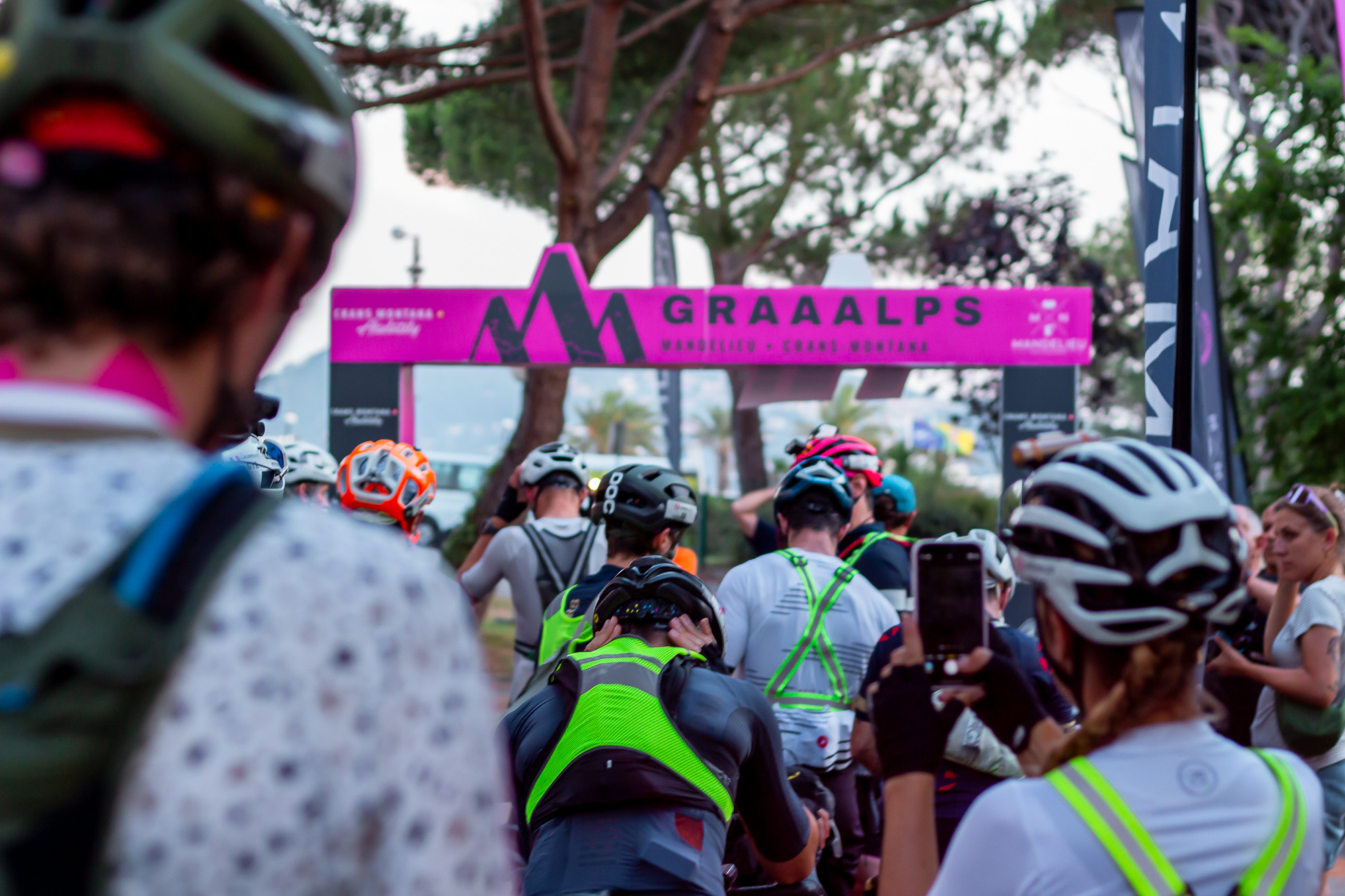 Graaalps - gravel bike alpes