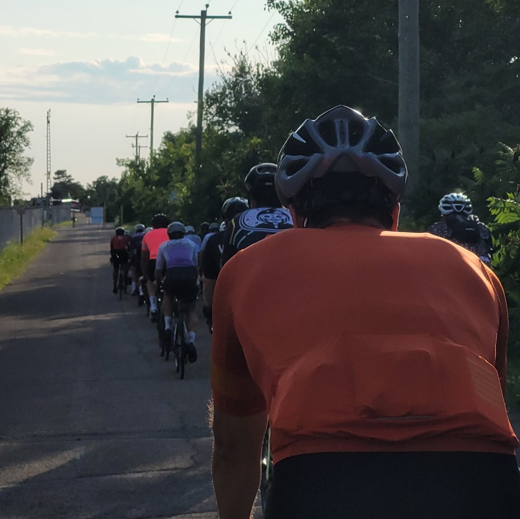 Réasphaltage de la Voie maritime en&nbsp;2025