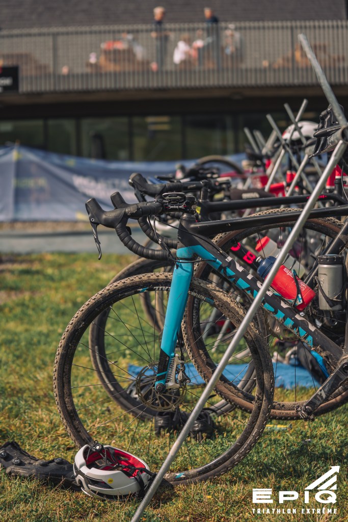 Triathlon EPIQ - gravel bike et trail