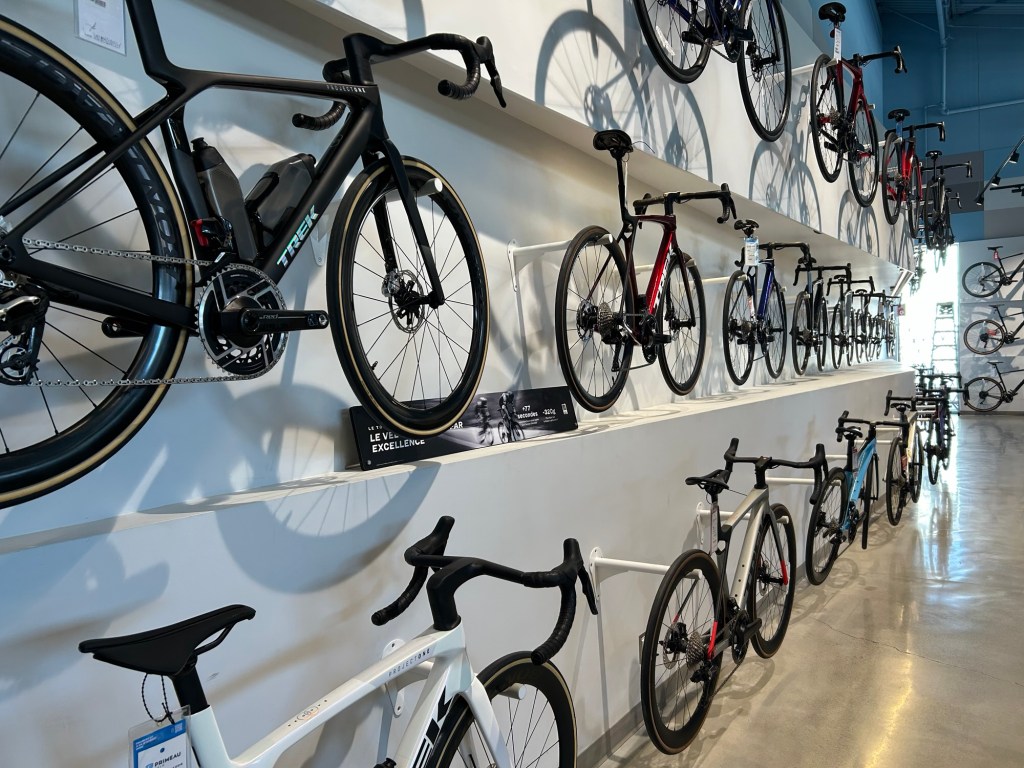 Vélos de route magasin de vélo