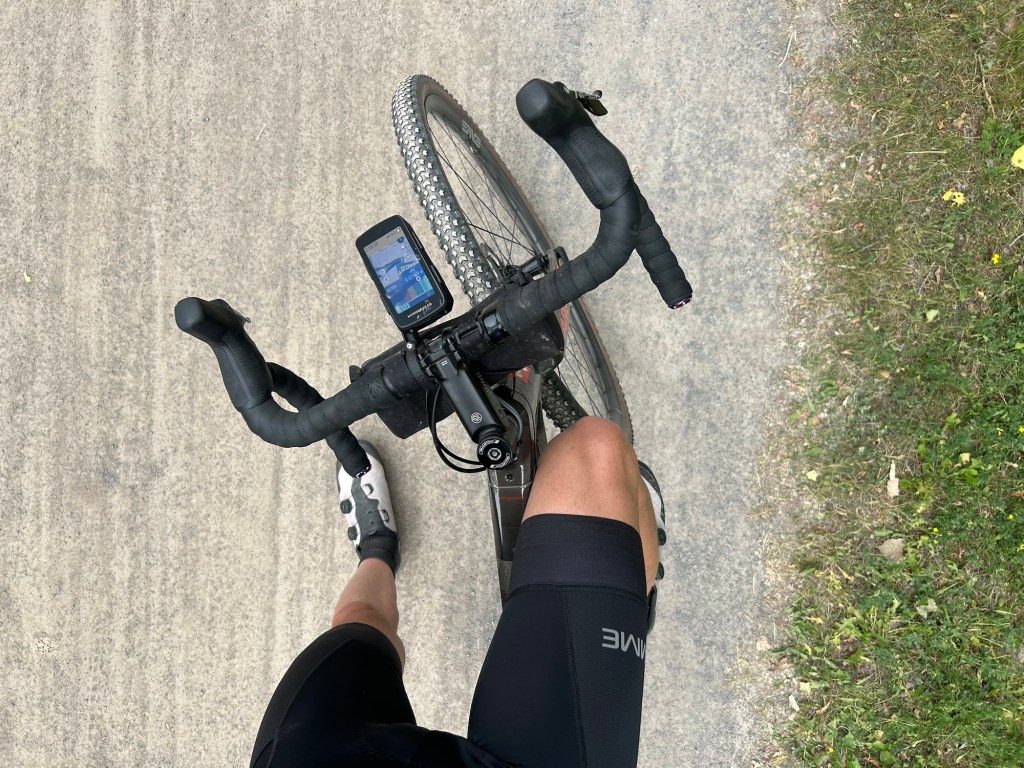 Le cuissard cargo le plus abordable : Biemme Cargo&nbsp;Adventure