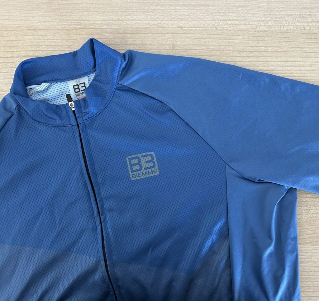 Biemme Badlands : le maillot idéal pour gravel&nbsp;bike