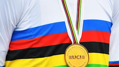 Championnats du monde sur route