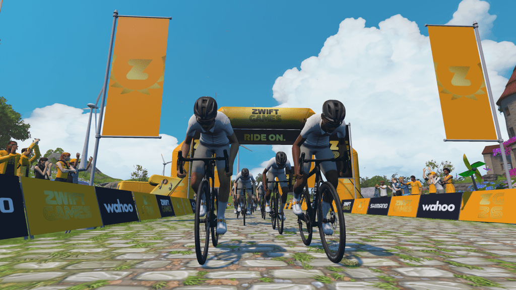 Calendrier des événements majeurs sur Zwift : à quoi participer ce&nbsp;mois-ci