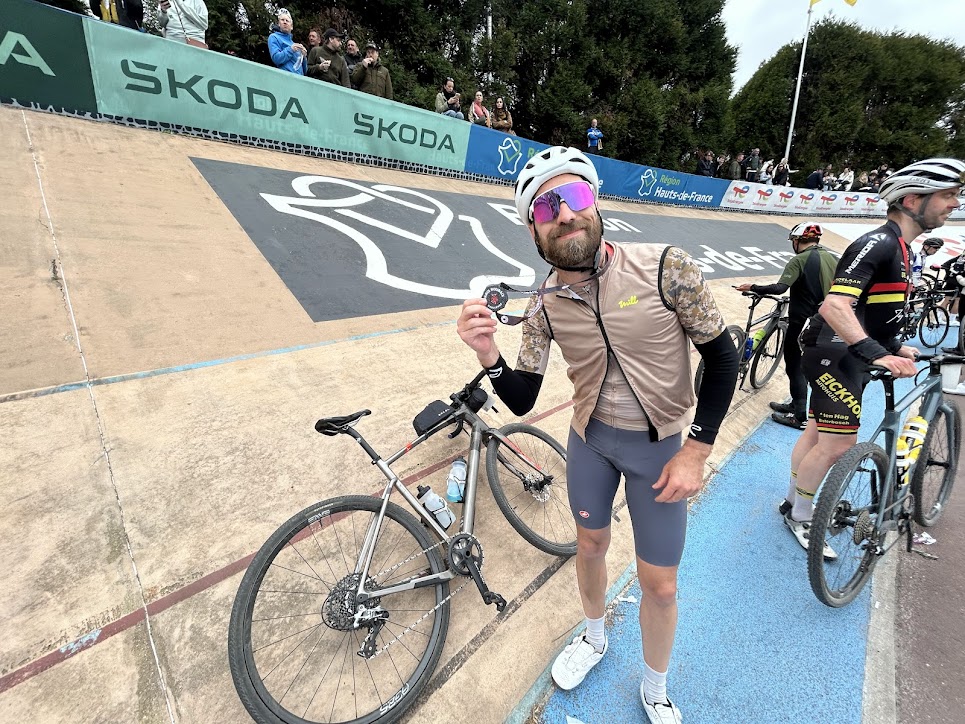 Vélodrome Paris-Roubaix Challenge