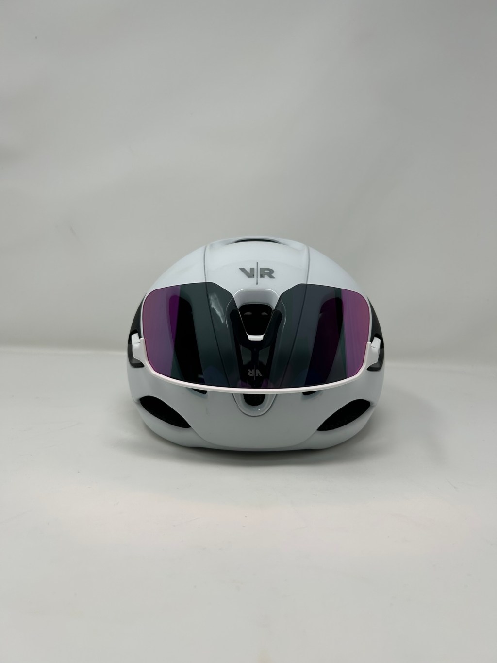 Casque Van Rysel RCR F et lunettes Van Rysel Kware