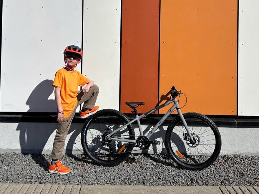 Moose Gaspard 24 - vélo pour enfant