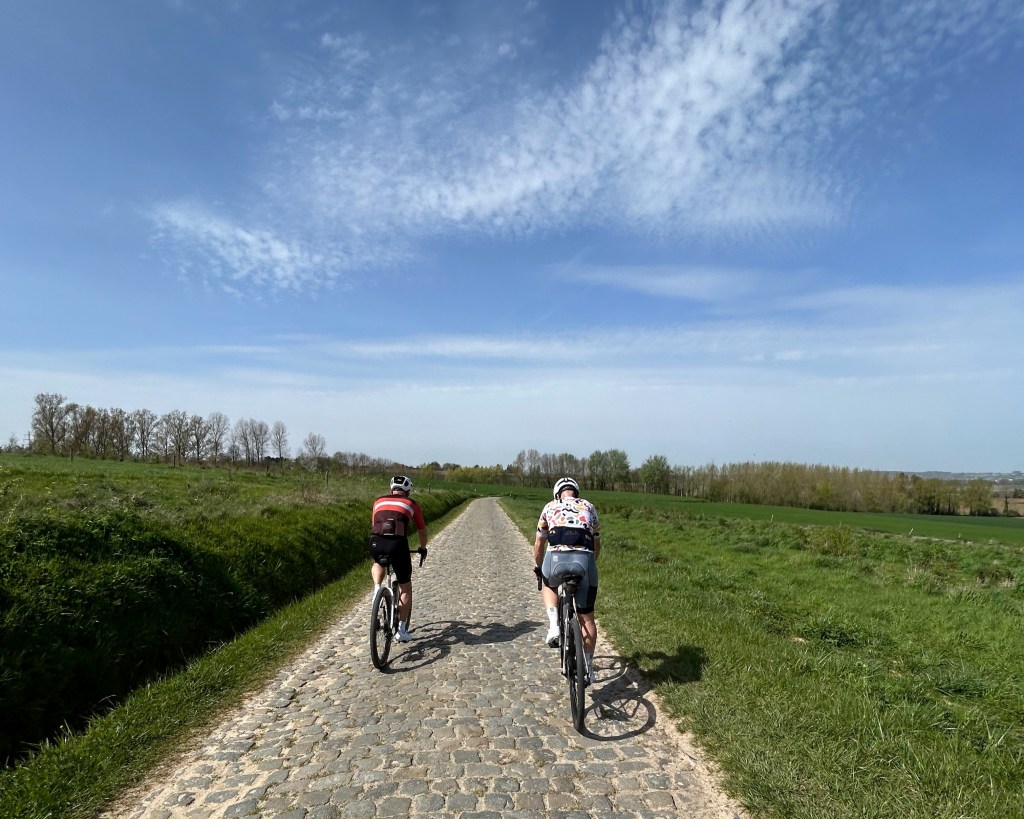 Boucle bleue du Tour des Flandres