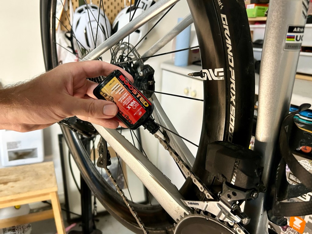 lubrifiants à base de cire : Finish Line BOOSTE BioWax