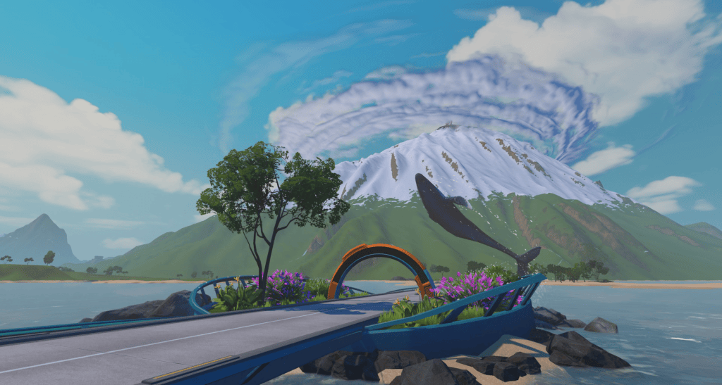 nouvelles routes à Watopia dans Zwift